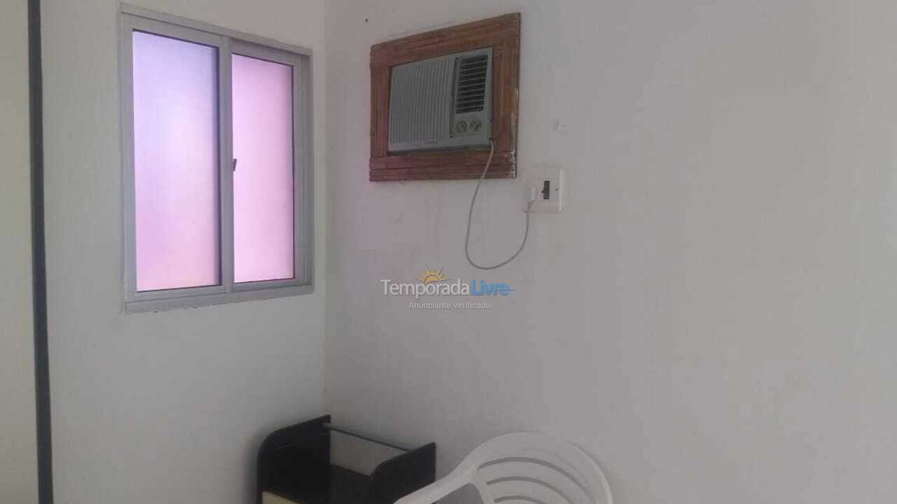 Apartamento para alquiler de vacaciones em João Pessoa (Cabo Branco)