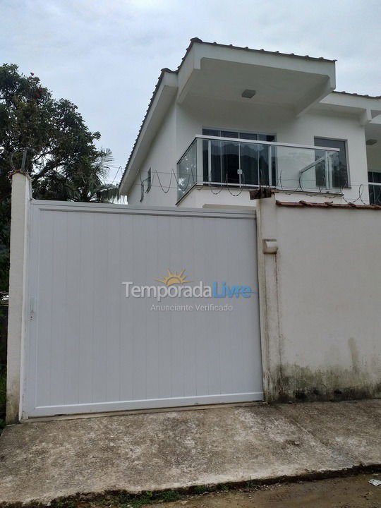 Casa para aluguel de temporada em Ubatuba (Pereque Mirim)