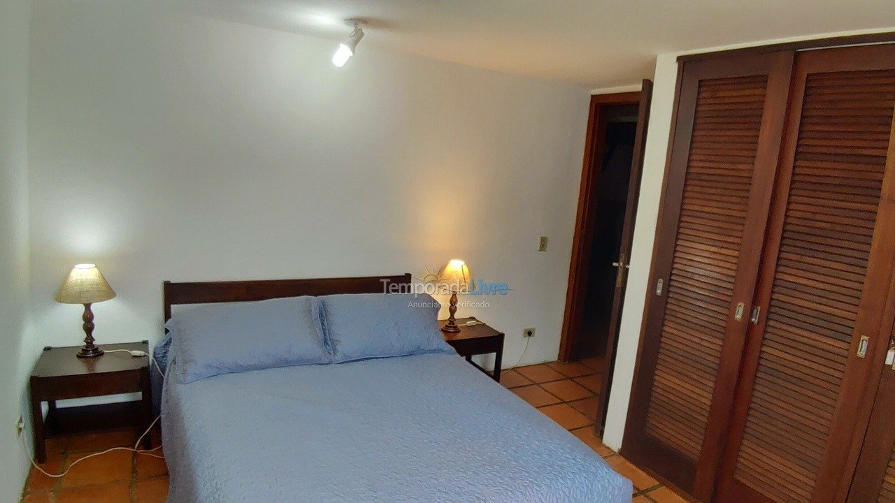 House for vacation rental in São Sebastião (Guaecá)