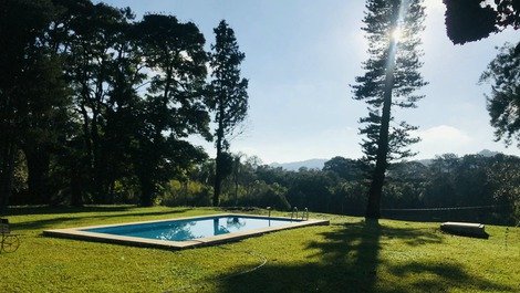 Ranch for rent in Atibaia - Rio Abaixo