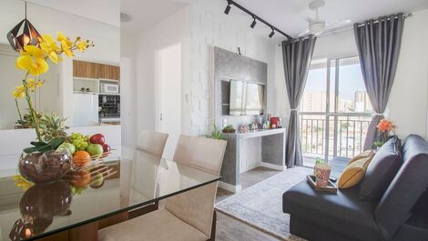 Apartamento para alugar em São Paulo - Liberdade