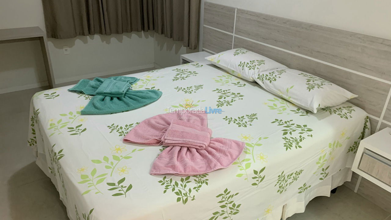 Apartamento para alquiler de vacaciones em Florianopolis (Praia dos Ingleses)