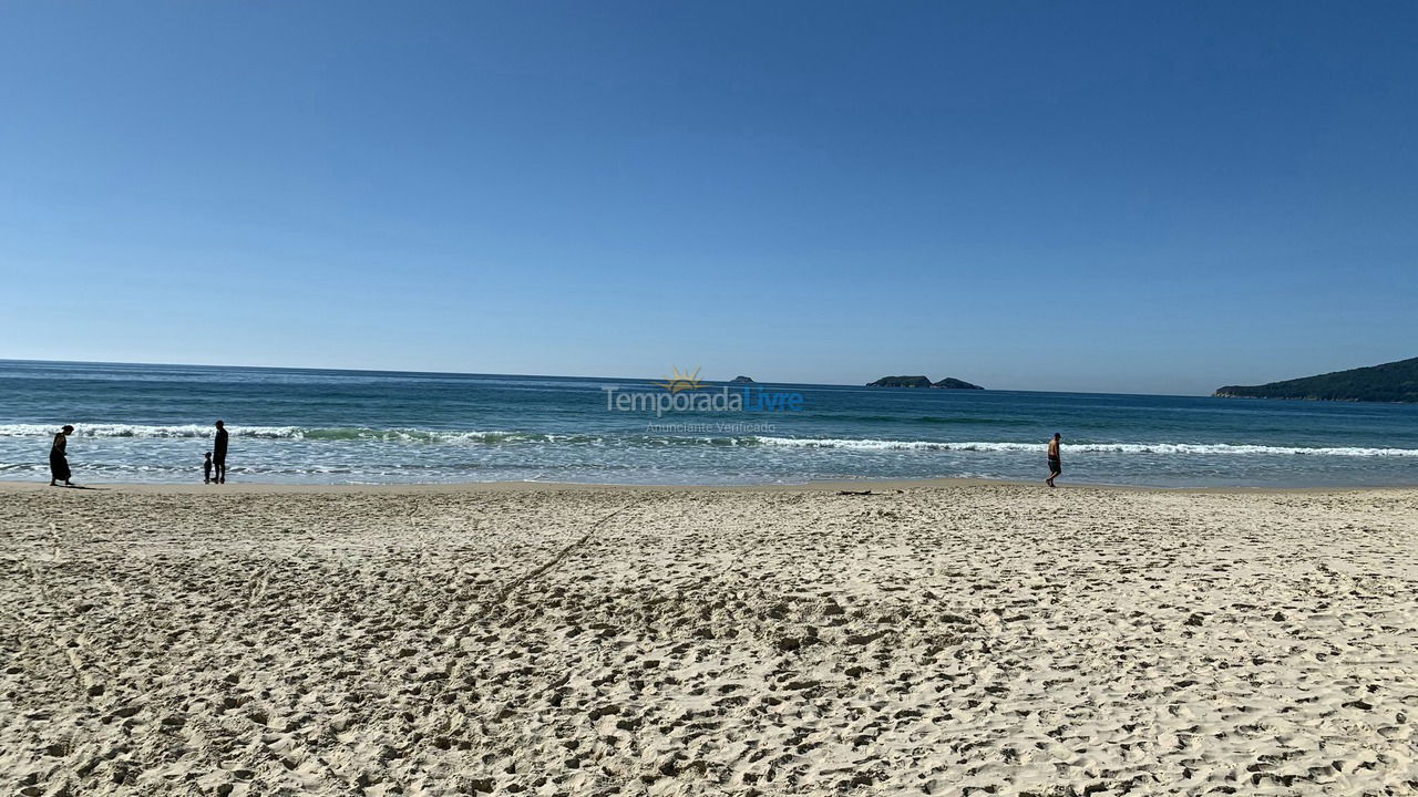 Apartamento para aluguel de temporada em Florianopolis (Praia dos Ingleses)