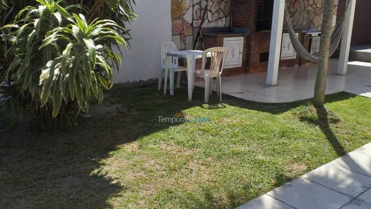 House for vacation rental in Cabo Frio (Braga)