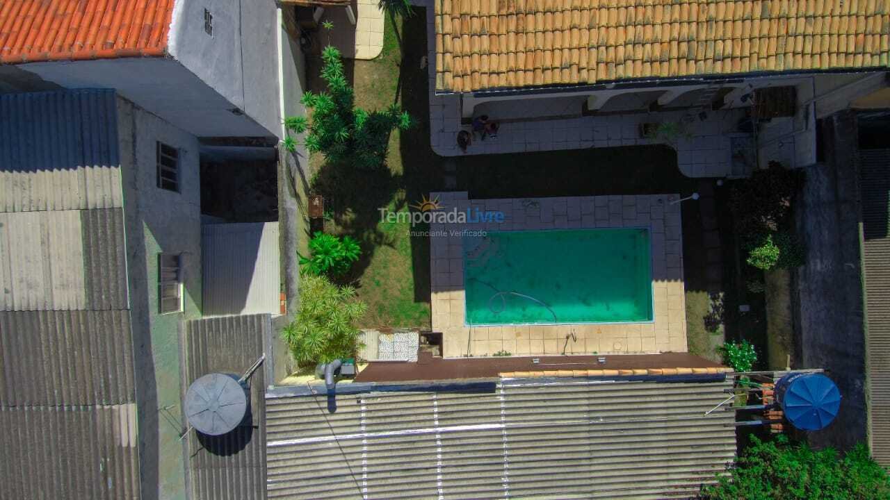 House for vacation rental in Cabo Frio (Braga)
