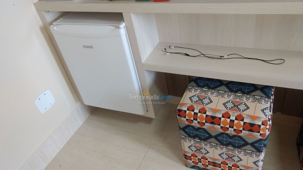 Apartamento para aluguel de temporada em Caldas Novas (Solar das Caldas)