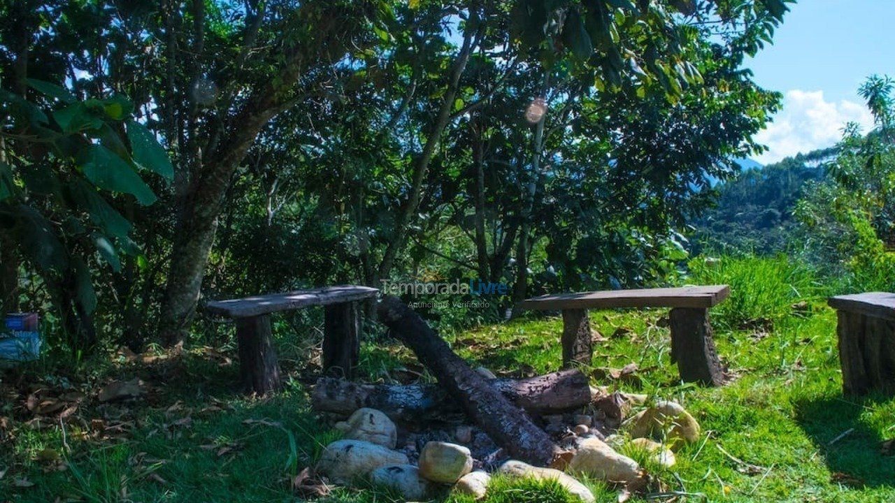 Granja para alquiler de vacaciones em Santo Antônio do Pinhal (Pinhalzinho)
