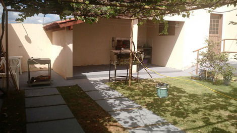 HOUSE 2 - R$1080/house/night. Accommodates up to 10/people/house