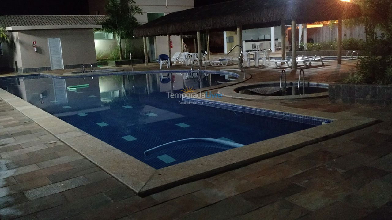 House for vacation rental in Caldas Novas (Punta Caldas Eventos E Hospedagens)