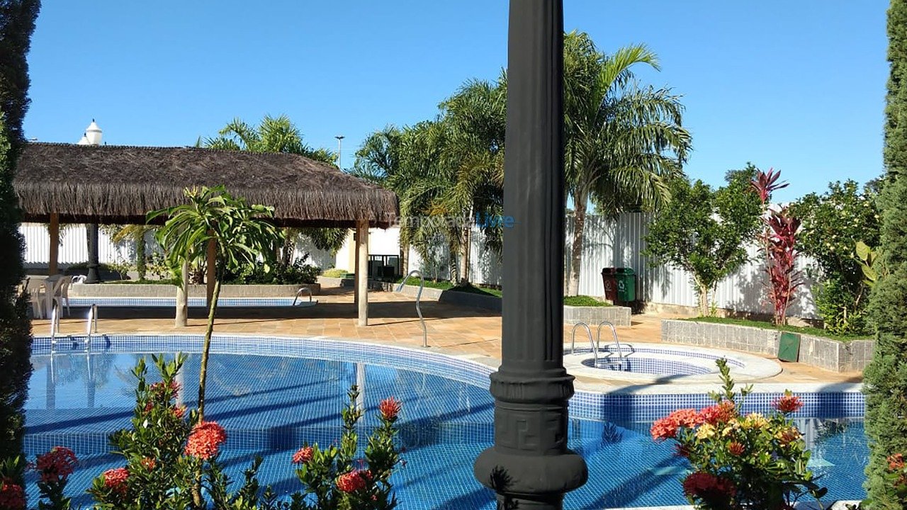 House for vacation rental in Caldas Novas (Punta Caldas Eventos E Hospedagens)