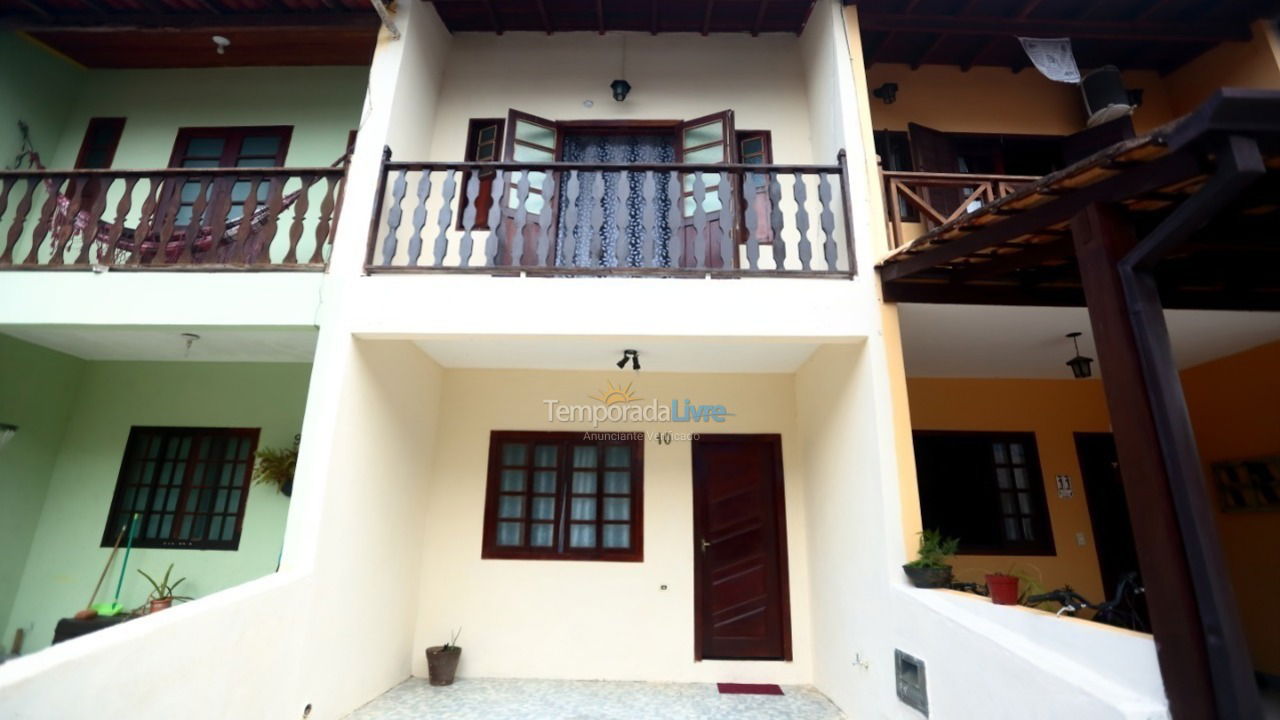 Casa para alquiler de vacaciones em Paraty (Caborê)