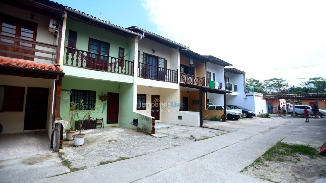 Casa para alquiler de vacaciones em Paraty (Caborê)