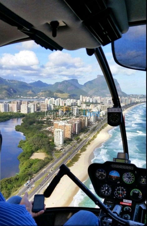 Apartamento para alquiler de vacaciones em Rio de Janeiro (Barra da Tijuca)