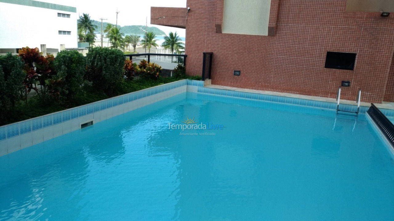 Apartment for vacation rental in Praia Grande (Guilhermina)