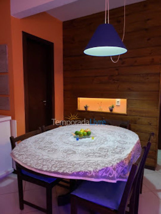 Apartment for vacation rental in Bombinhas (Praia de Quatro Ilhas)