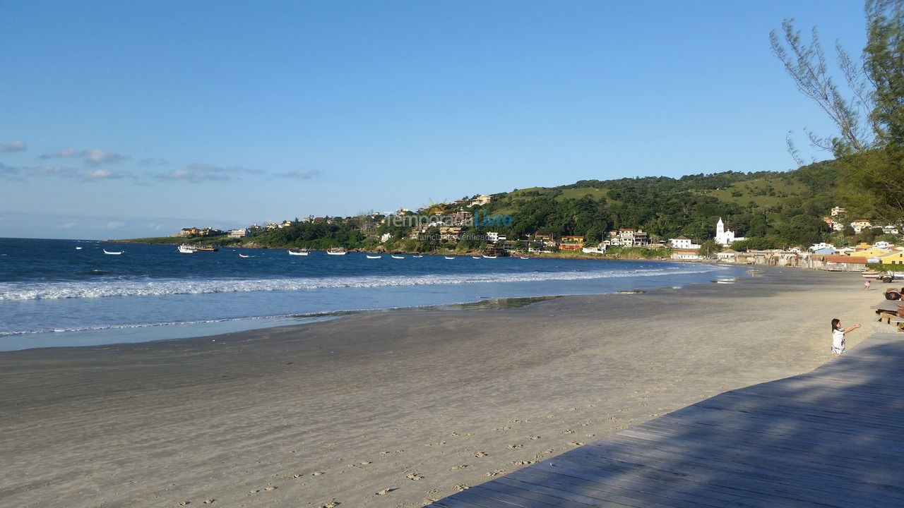 Casa para alquiler de vacaciones em Garopaba (Centro)