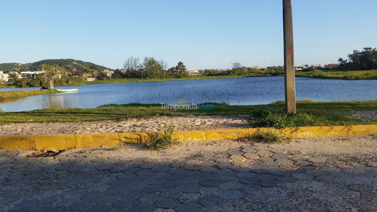 Casa para alquiler de vacaciones em Garopaba (Centro)