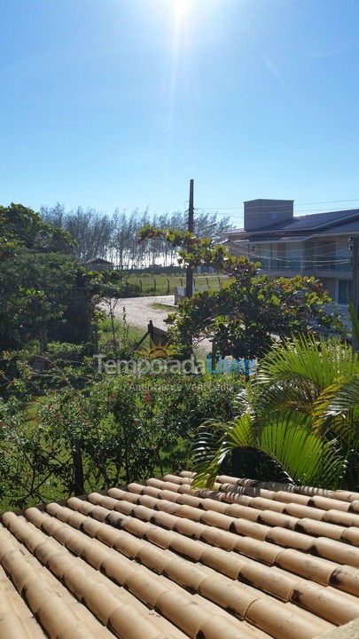 House for vacation rental in Garopaba (Centro)