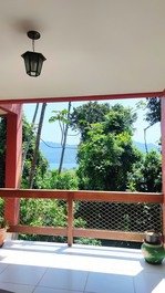 Beautiful home on the Island. Condo house with pool in the south of Ilhabela