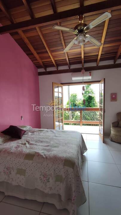 House for vacation rental in Ilhabela (Feiticeira)