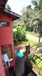 Beautiful home on the Island. Condo house with pool in the south of Ilhabela
