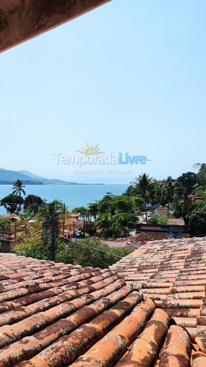 House for vacation rental in Ilhabela (Portinho)