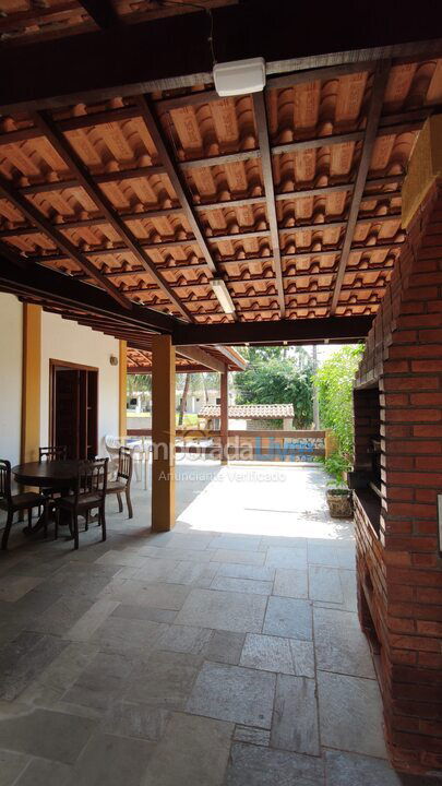 Casa para aluguel de temporada em Ilhabela (Portinho)