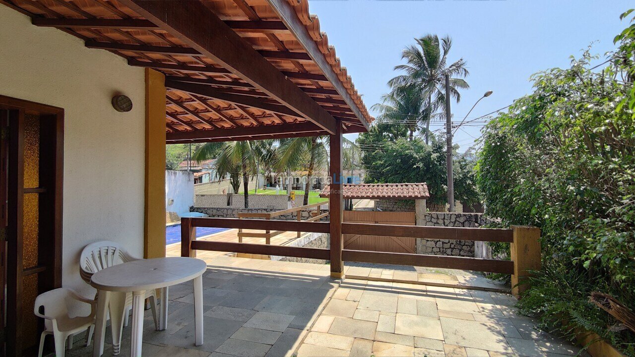 Casa para alquiler de vacaciones em Ilhabela (Portinho)