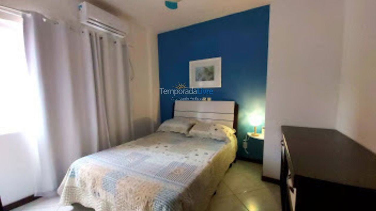 Apartment for vacation rental in Bombinhas (Praia de Quatro Ilhas)