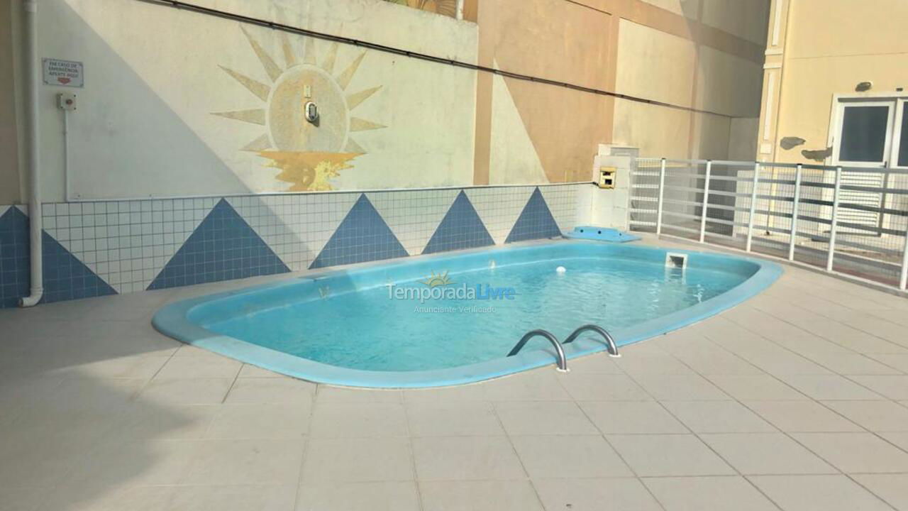 Apartment for vacation rental in Bombinhas (Praia de Bombas)