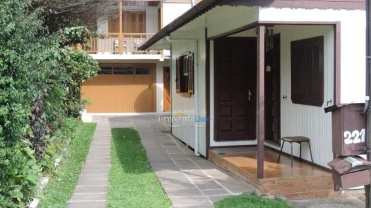 House for vacation rental in Gramado (Piratini)