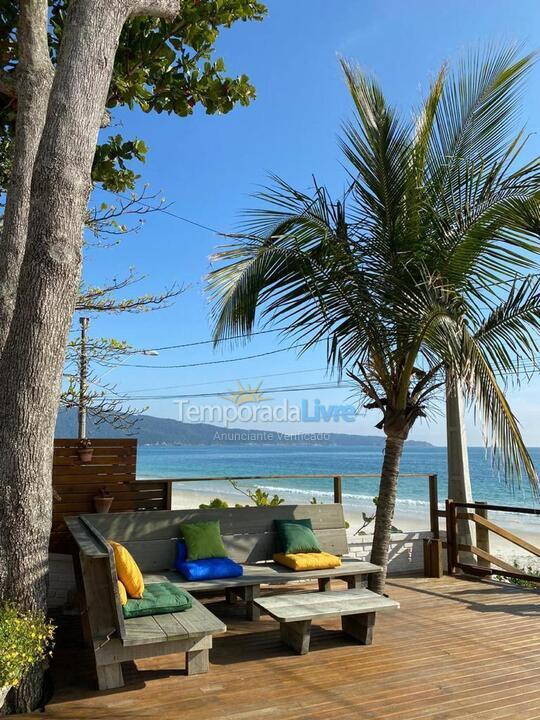 Casa para alquiler de vacaciones em Bombinhas (Praia de Bombinhas)