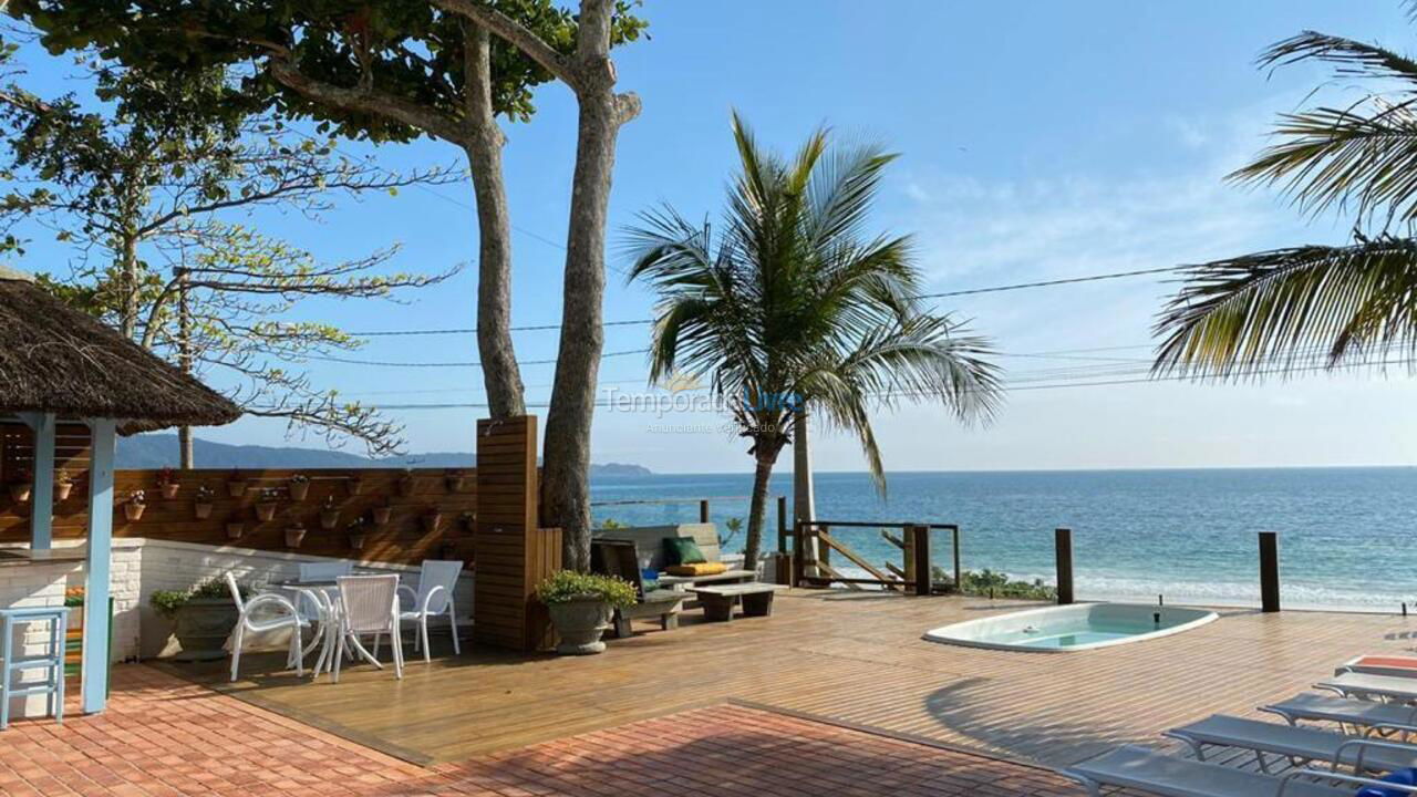 Casa para alquiler de vacaciones em Bombinhas (Praia de Bombinhas)