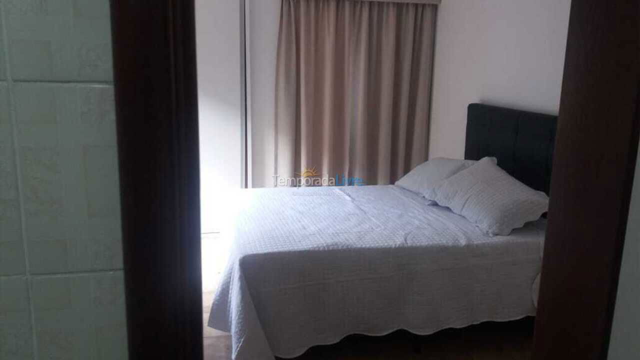 Apartment for vacation rental in Guarujá (Pitangueiras)