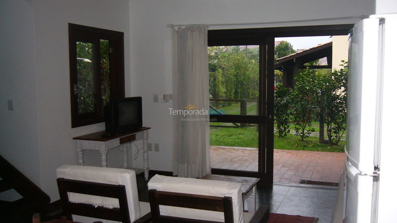 House for vacation rental in Garopaba (Centro)