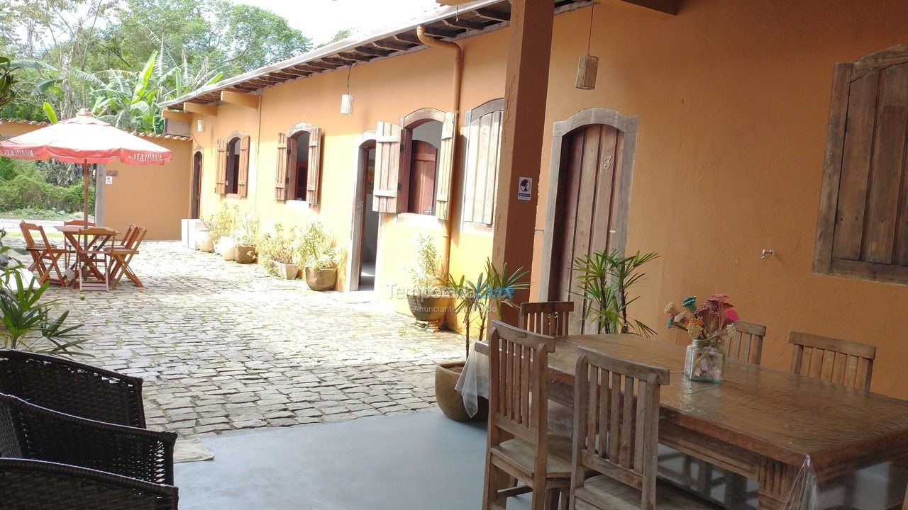 Casa para alquiler de vacaciones em Paraty (Parque Verde)