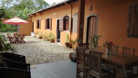 House for rent in Paraty - Parque Verde