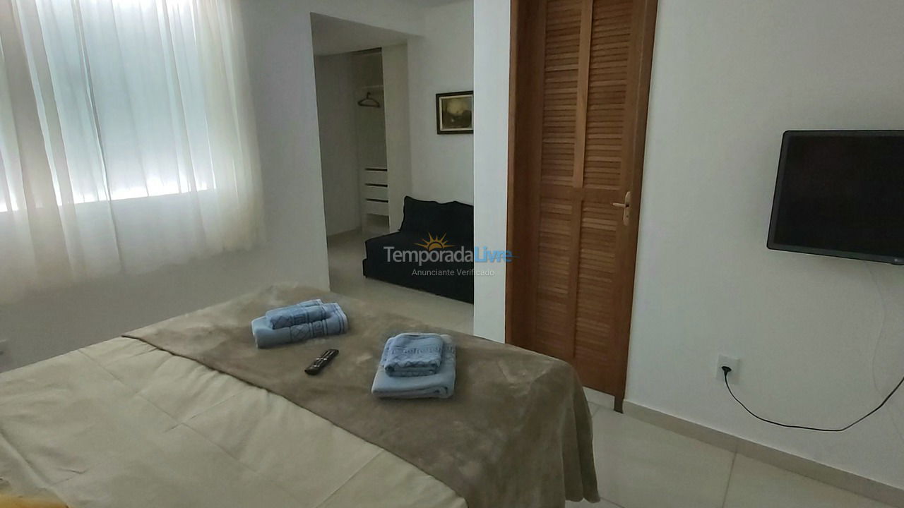 Apartamento para aluguel de temporada em Arraial do Cabo (Praia Grande)