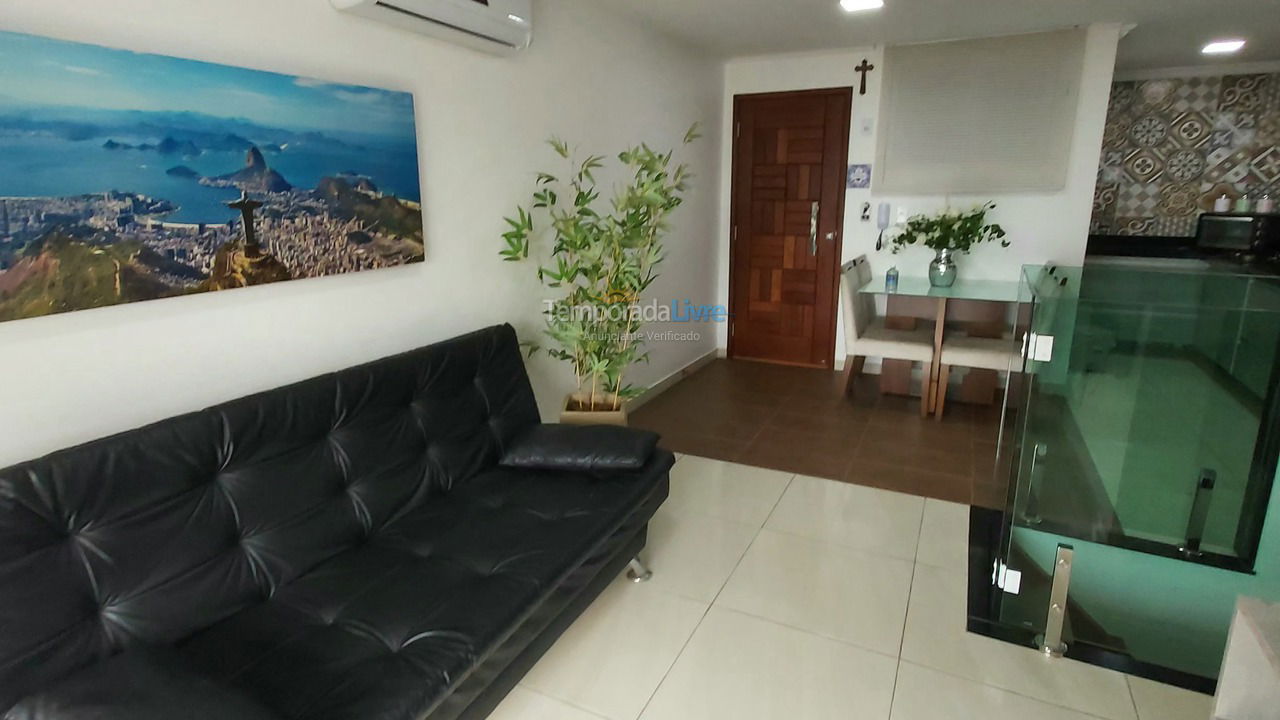 Apartamento para aluguel de temporada em Arraial do Cabo (Praia Grande)