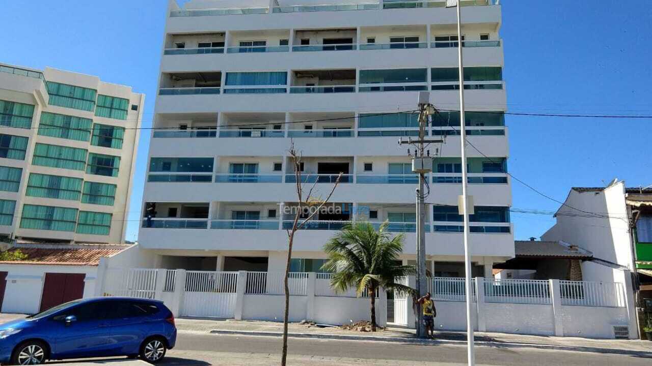 Apartamento para aluguel de temporada em Arraial do Cabo (Praia Grande)