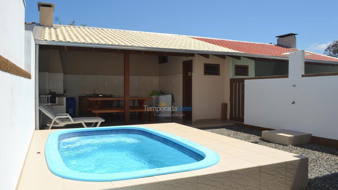 Casa para alquiler de vacaciones em Bombinhas (Mariscal)