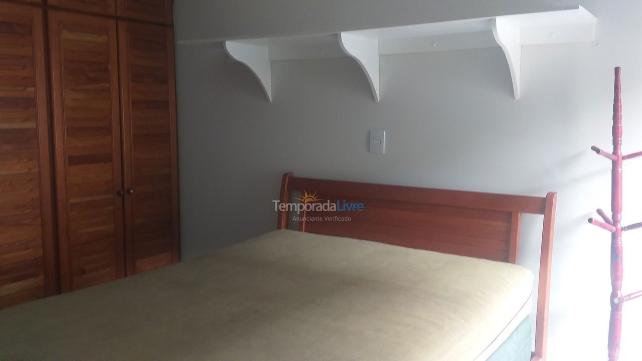 Apartment for vacation rental in Ubatuba (Praia Grande)