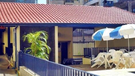 Apartment for rent in Ubatuba in Praia Grande
