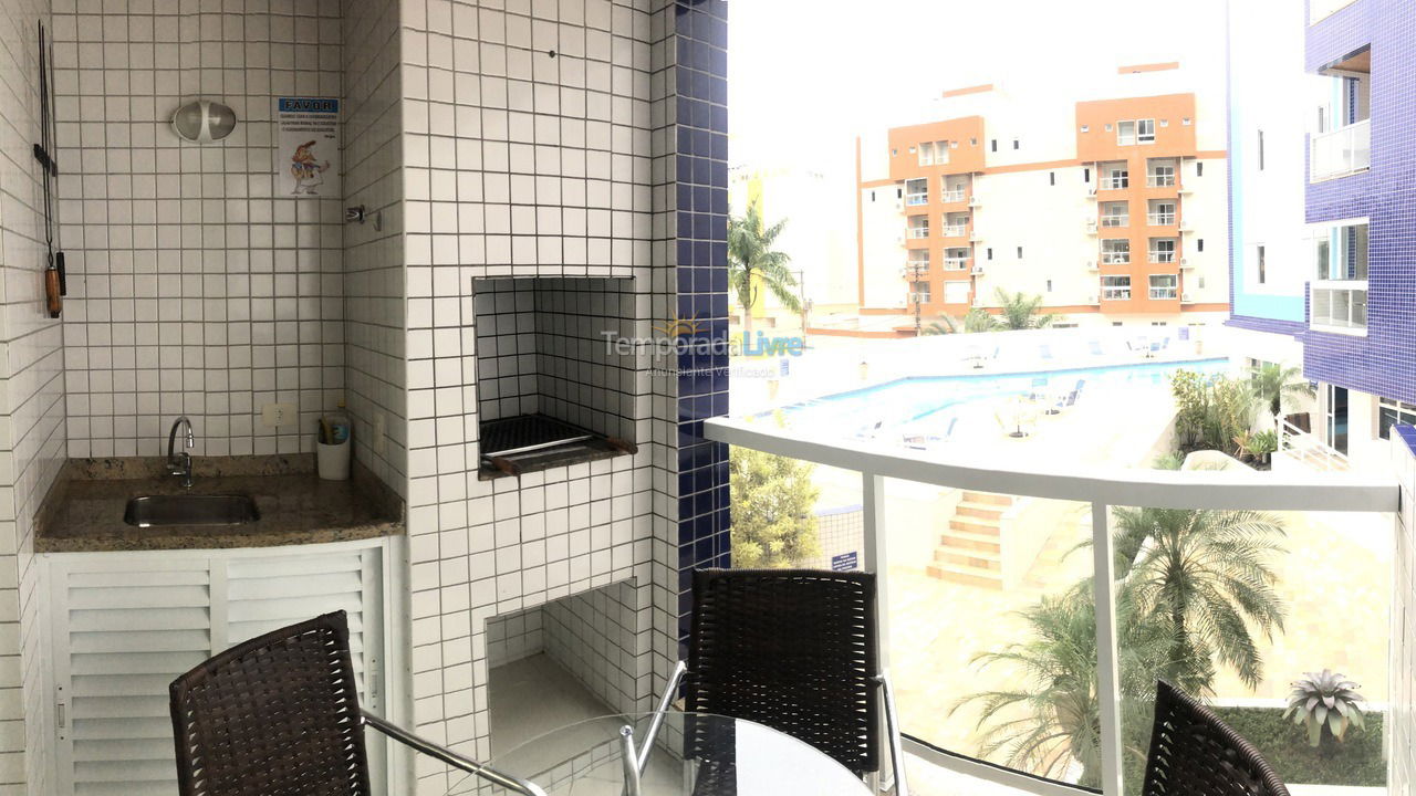 Apartamento para alquiler de vacaciones em Ubatuba (Praia Grande)