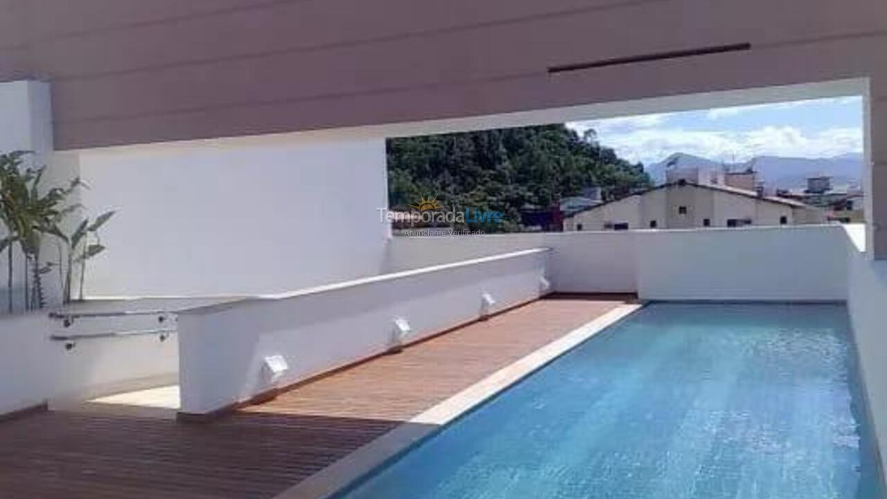 Apartamento para alquiler de vacaciones em Ubatuba (Praia Grande)