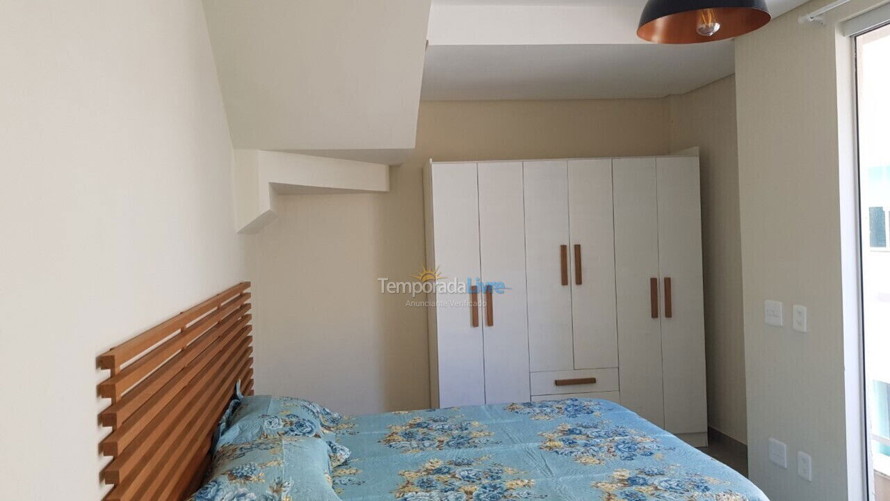 Apartamento para alquiler de vacaciones em Bombinhas (Praia de Bombinhas)