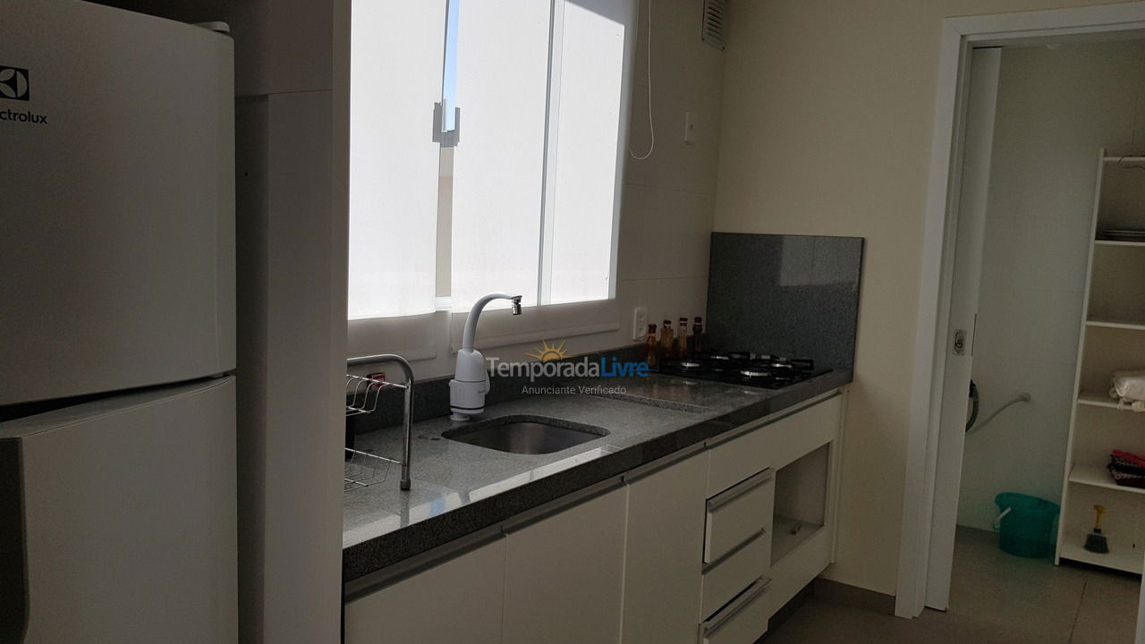 Apartamento para alquiler de vacaciones em Bombinhas (Praia de Bombinhas)