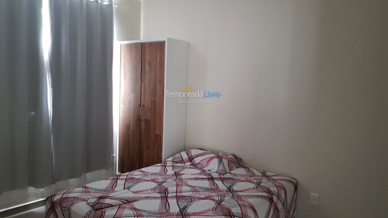 Apartamento para alquiler de vacaciones em Bombinhas (Praia de Bombinhas)