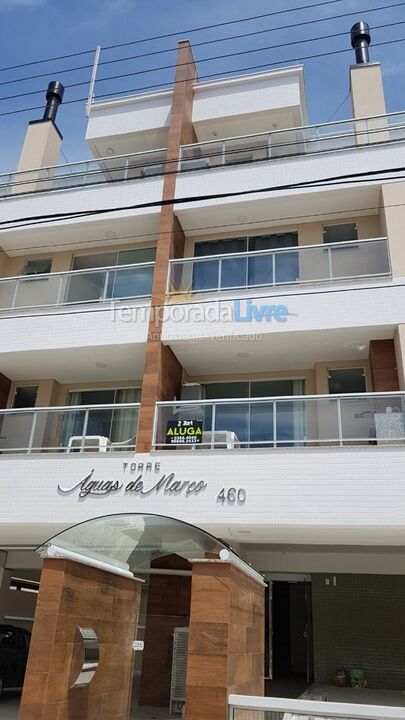 Apartamento para alquiler de vacaciones em Bombinhas (Praia de Bombinhas)