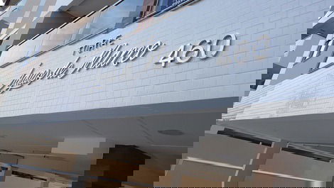 Torre Aguas de Março